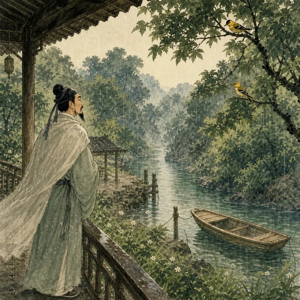 滁州西涧封面