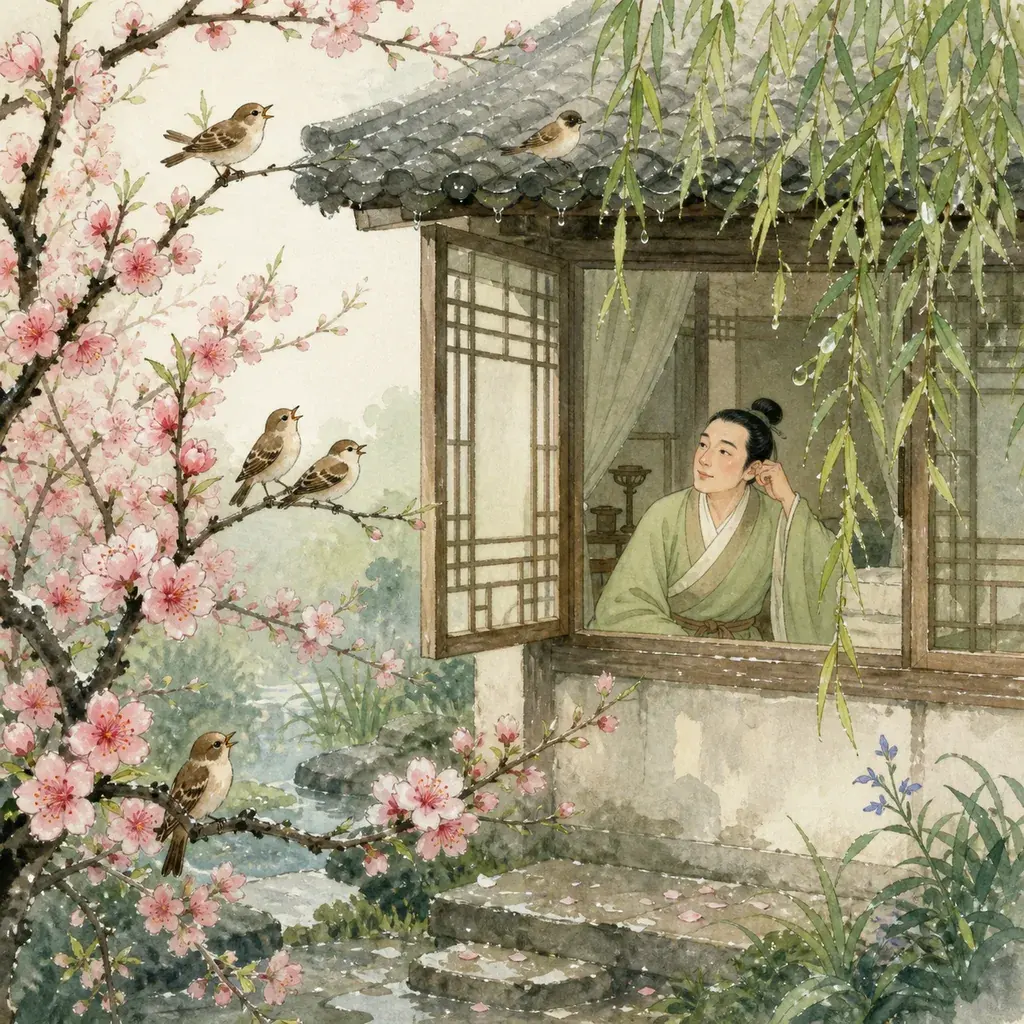 春晓封面
