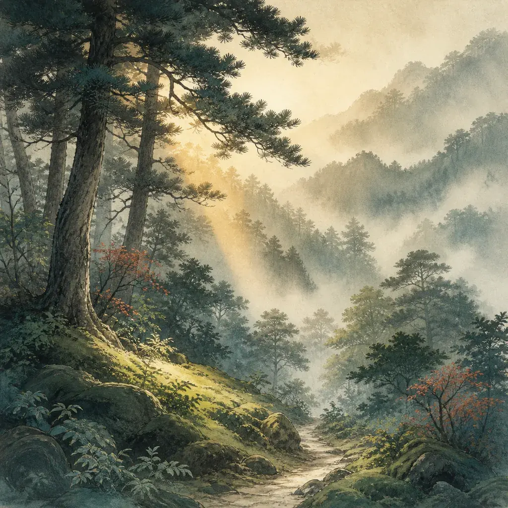 鹿柴封面
