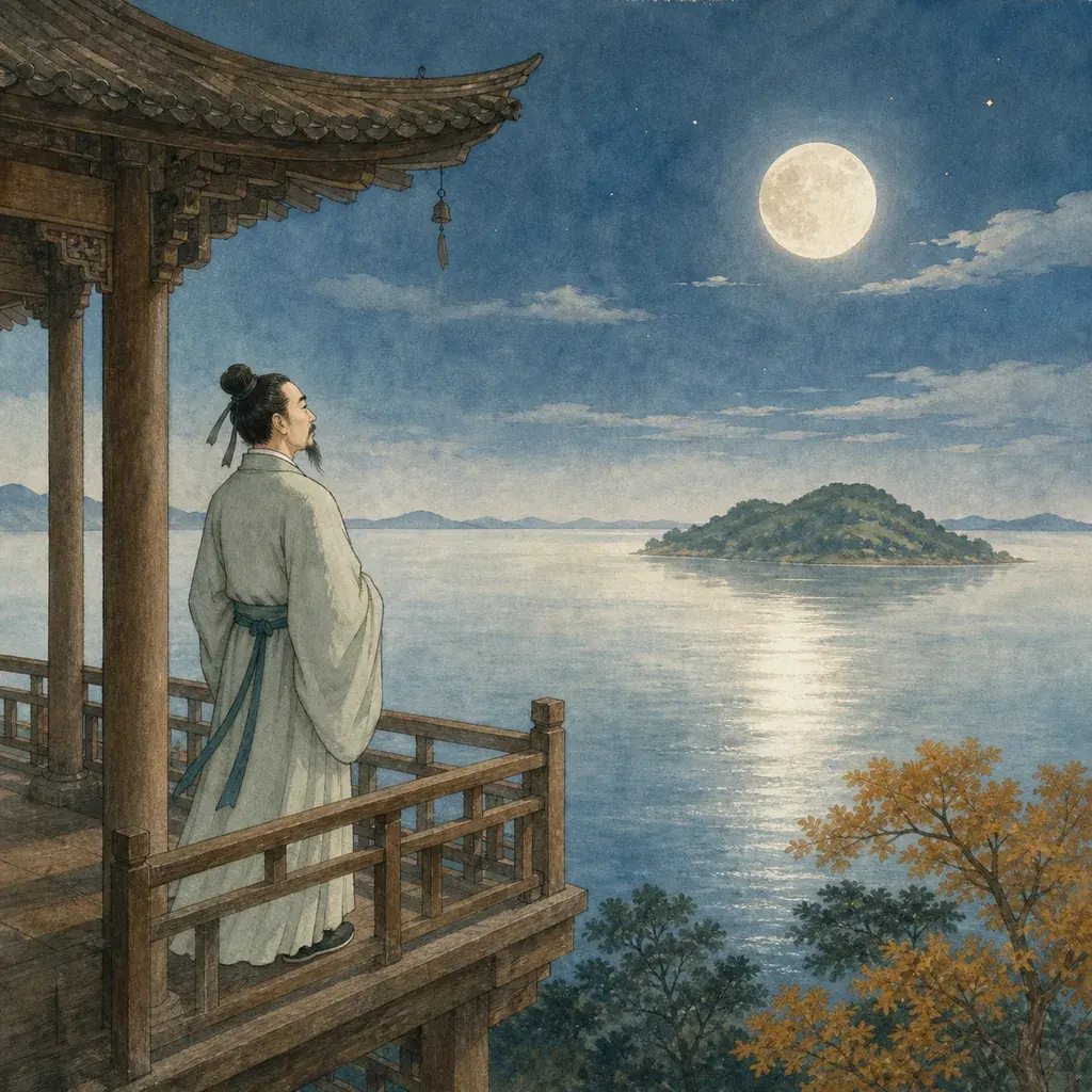 望洞庭封面
