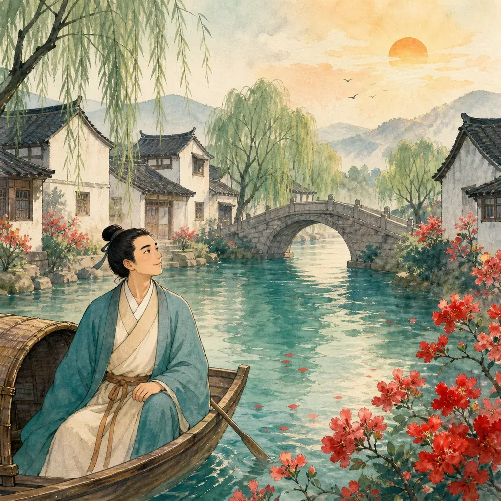 忆江南·江南好封面