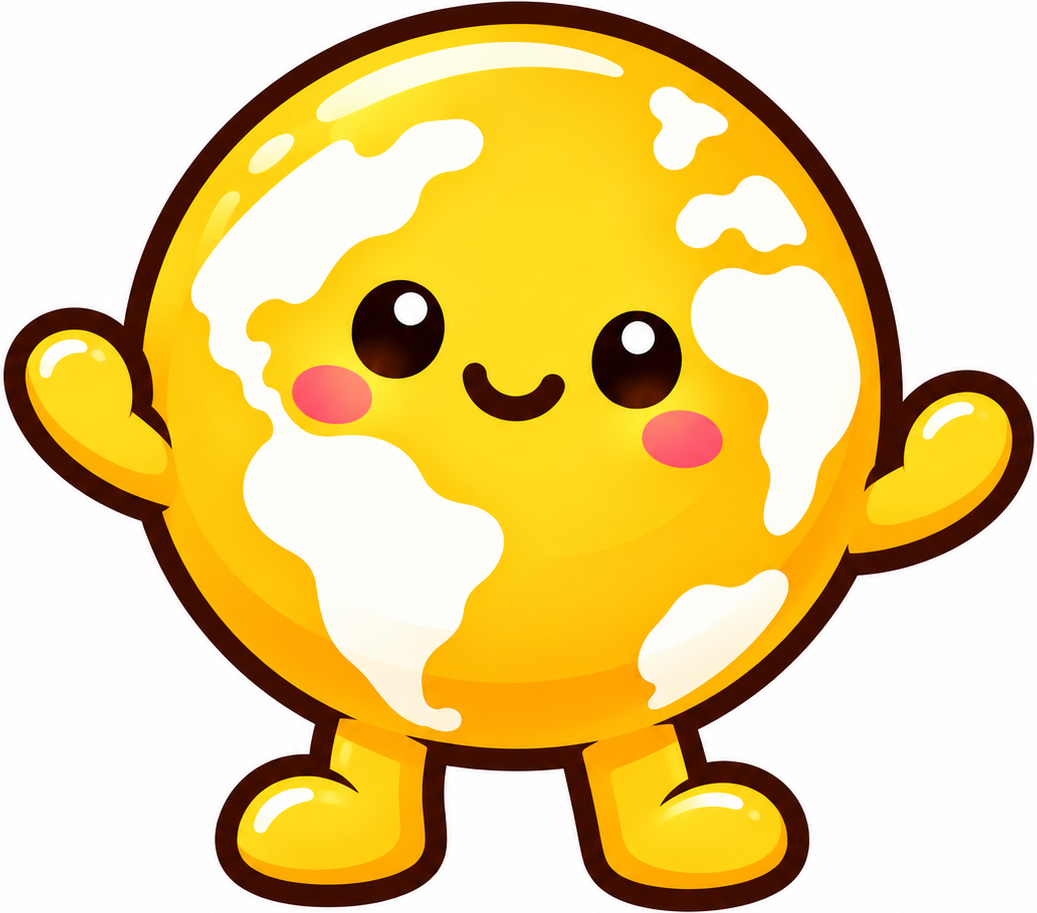 LELANGO 地球宝宝